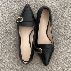 cole haan leela flats